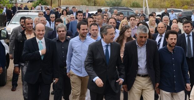 Ν.Δ: Μάχη για τη συσπείρωση μέχρι την τελευταία στιγμή 