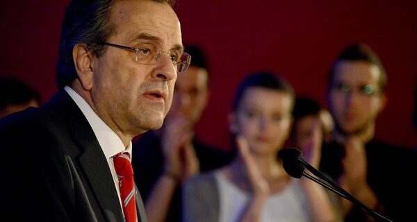 Δύο εβδομάδες, δύο κάλπες, δύο στόχοι Σαμαρά