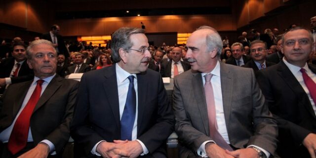 Με όχημα τη συνταγματική αναθεώρηση ο Σαμαράς, προδιαγράφει το σχέδιο του για την επόμενη ημέρα