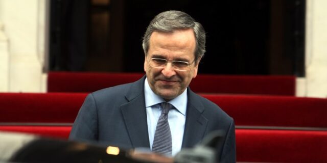 Οι σκέψεις Σαμαρά για το νέο κυβερνητικό σχήμα, το οποίο θα είναι και πιθανότατα εκλογικό