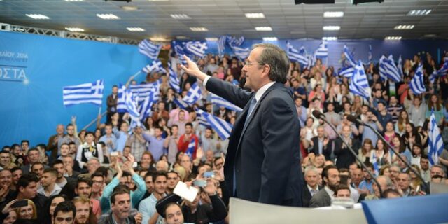 Η πρώτη Κυριακή, το πρώτο βήμα προς άγνωστη κατεύθυνση