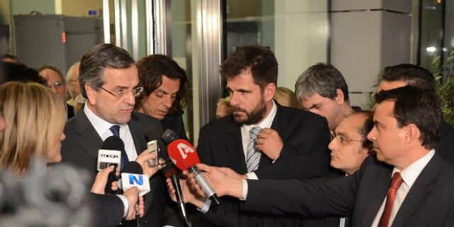 Δημοτικές – Περιφερειακές εκλογές: Νυν υπέρ πάντων ο αγών για την ευρωκάλπη. Τα διλήμματα του Σαμαρά