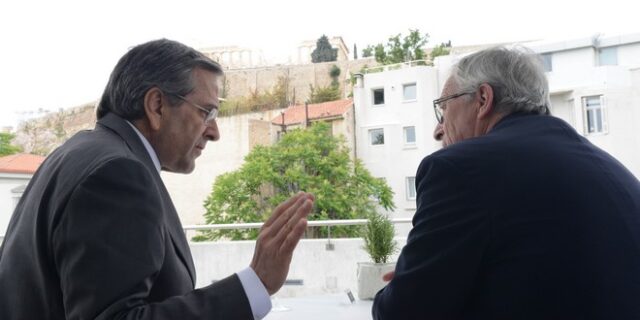 FAZ: Τρίτο πακέτο για την Ελλάδα, αλλά με άλλο όνομα