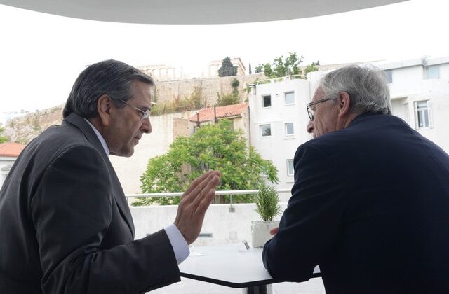 FAZ: Τρίτο πακέτο για την Ελλάδα, αλλά με άλλο όνομα