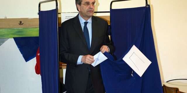 Ισορροπημένο χαρακτηρίζει το αποτέλεσμα της πρώτης Κυριακής η ΝΔ