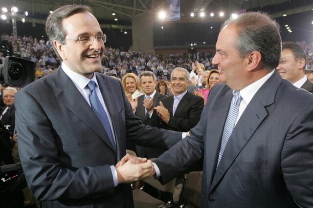 “Επιστράτευση Καραμανλή”: Μετά από χρόνια σιωπής ζητά να στηριχθεί η Ν.Δ στις ευρωεκλογές