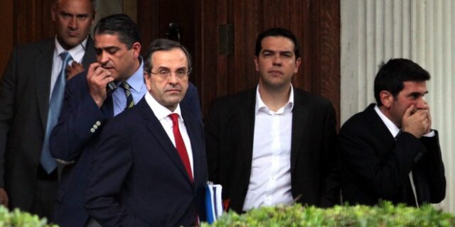 Δημοσκόπηση: Μισή μονάδα μπροστά ο ΣΥΡΙΖΑ στις ευρωεκλογές, ισοπαλία στις εθνικές εκλογές