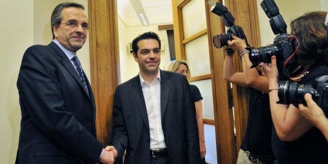 Δημοσκόπηση GPO: Μοιράζονται τις εκλογικές πρωτιές ΝΔ – ΣΥΡΙΖΑ