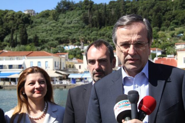 Δίλημμα με εφιάλτη Αργεντινής στους ψηφοφόρους, εκκλήσεις για βοήθεια στους νεοδημοκράτες