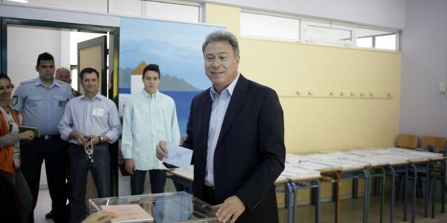 Τι δήλωσαν οι υποψήφιοι περιφερειάρχες