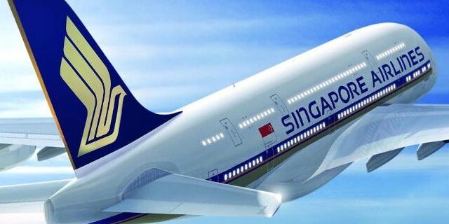 Ο Έλληνας που εμπιστεύτηκε η Singapore Airlines