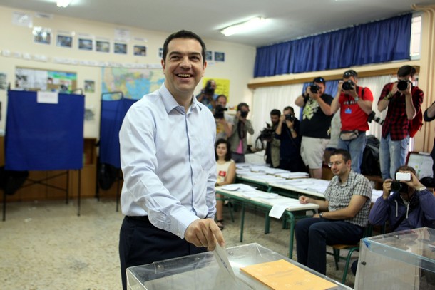 Ευρωεκλογές 2014. Αλ. Τσίπρας: “Με την ψήφο θα ξαναφέρουμε το καλοκαίρι στην πατρίδα μας”