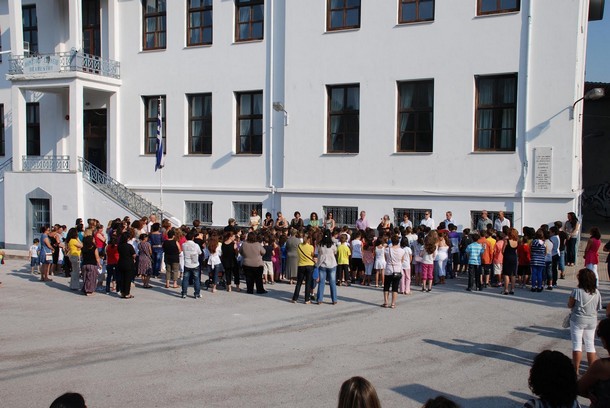 Στις 8 Σεπτεμβρίου το πρώτο κουδούνι του νέου σχολικού έτους