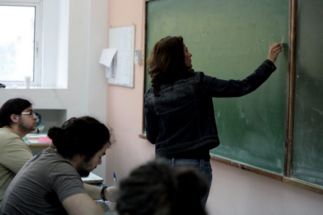 Αναρτήθηκαν οι προσωρινοί πίνακες αναπληρωτών εκπαιδευτικών