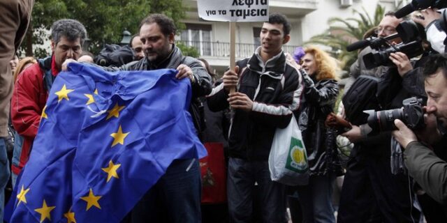 Ποιες ευρωεκλογές; Στο μηδέν η εμπιστοσύνη, με πρώτους τους Έλληνες