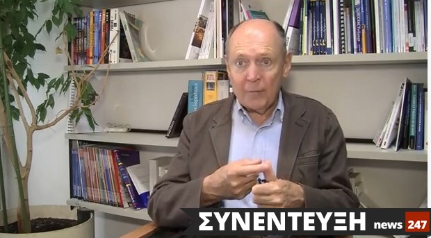 P. M. Defarges στο NEWS 247: Γιατί κέρδισε η Λεπέν και γιατί δεν θα συνεργαστεί με τη Χρυσή Αυγή