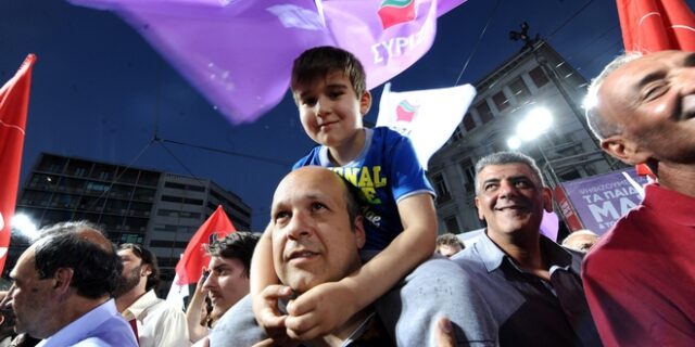 Συγκυβέρνηση ΣΥΡΙΖΑ – Χρυσή Αυγή; Μόνο αυτό δεν ακούσαμε