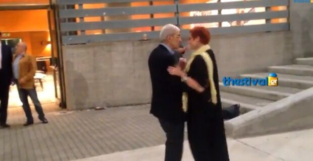 Το ταγκό της επιτυχίας του Μπουτάρη που κάνει το γύρο του διαδικτύου