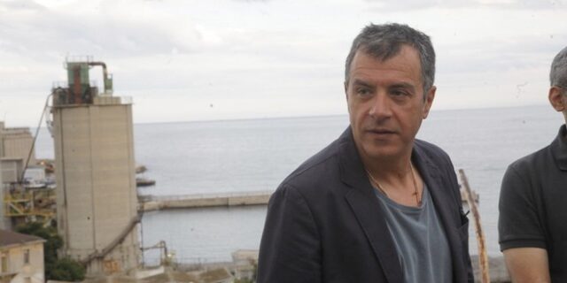 Αίφνης αντάρτικο και από Σταύρο Θεοδωράκη: Το “Ποτάμι” δεν θα συνεργαστεί ούτε με Σαμαρά, ούτε με Τσίπρα