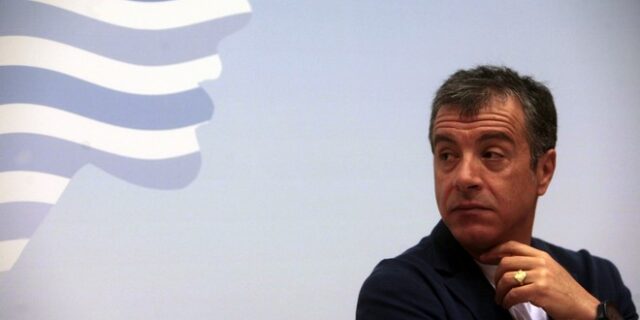 Στ. Θεοδωράκης: Αν δεν πάρουμε ποσοστό, δεν θα κατσικωθούμε στο σβέρκο κανενός