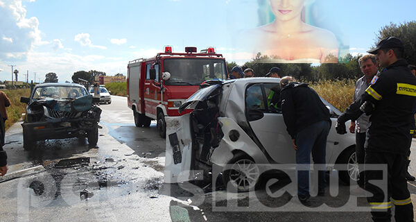 Νεκρή σε τροχαίο η 31χρονη Ολυμπιονίκης Άννα Πολλάτου