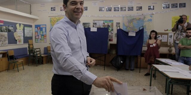 Ανοίγει η ψαλίδα για τις ευρωεκλογές. Προβάδισμα 2,5% στον ΣΥΡΙΖΑ