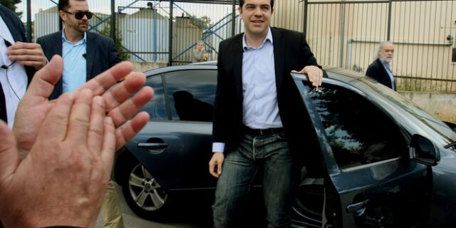 Τσίπρας: Σήμερα θα γίνει το πρώτο βήμα για να αλλάξει ηγεσία ο τόπος