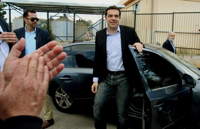 Τσίπρας: Σήμερα θα γίνει το πρώτο βήμα για να αλλάξει ηγεσία ο τόπος