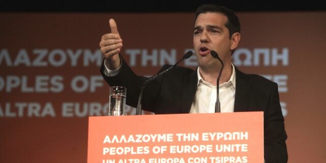 Αλ. Τσίπρας: Η σίγουρη νίκη ΣΥΡΙΖΑ θα υποχρεώσει την κυβέρνηση σε εκλογές