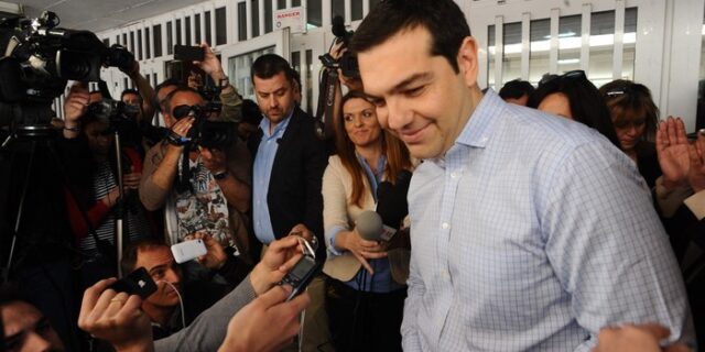 ΣΥΡΙΖΑ: Πρωτοφανής λογοκρισία για να μην παίξει η ομιλία Τσίπρα στη ΔΕΘ από τη ΝΕΡΙΤ