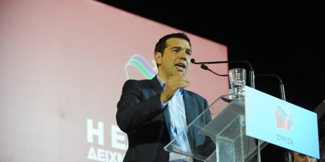 Στη Ρωσία ο Αλέξης Τσίπρας