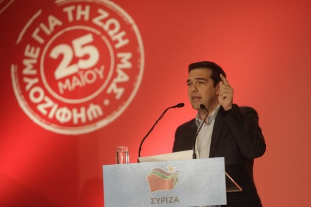 Μεγάλη διαγραφή χρέους ζήτησε από το Βερολίνο ο Τσίπρας
