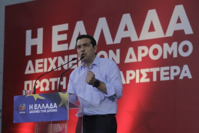 Αλέξης Τσίπρας: Την Κυριακή ο λαός θα γίνει ξανά κυρίαρχος στη χώρα του