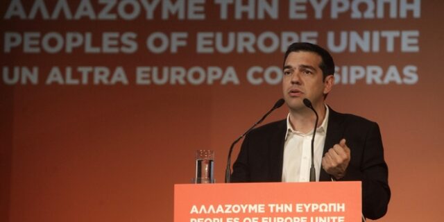 Τσίπρας στη La Repubblica: Η έξοδος μιας χώρας θα οδηγούσε στη διάλυση του ευρώ