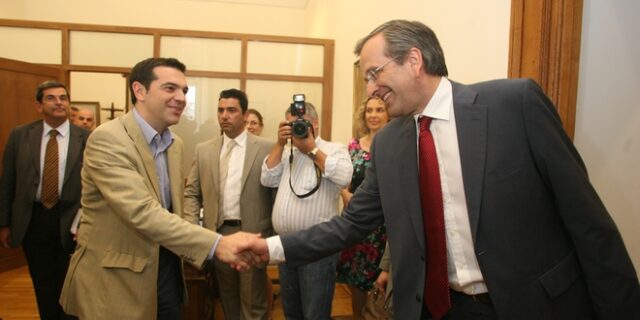 Πού θα ψηφίσουν οι πολιτικοί αρχηγοί