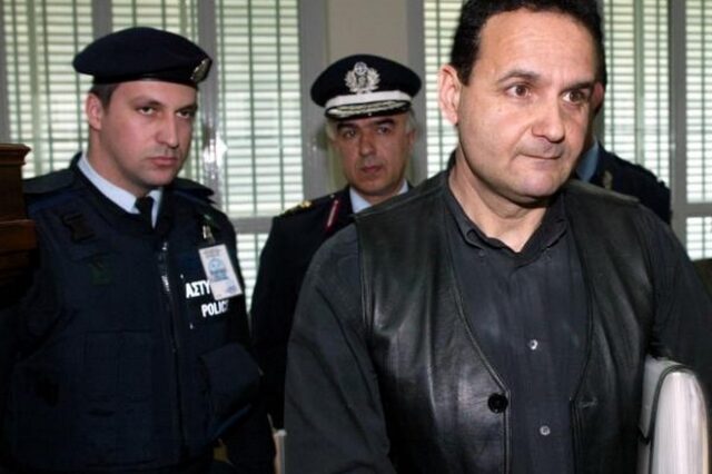 Επιστολή Τζωρτζάτου από τη φυλακή: Η πικρή αλήθεια για τον τραγικό θάνατο του Θάνου Αξαρλιάν και την εικόνα κατάντιας της 17Ν το 2002