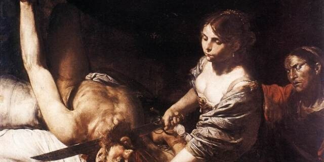 Μηχανή του Χρόνου: Η “καυτή” χήρα που γοήτευσε τον αντίπαλο και τον αποκεφάλισε για την πατρίδα της