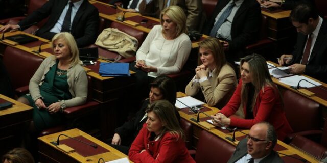 Σεξισμός και πολιτική. Αυτή είναι η γνώμη μας