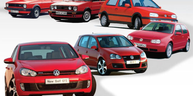Volkswagen Golf. Έγινε κι όλας 40 χρονών…
