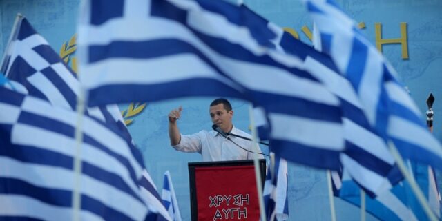 Αμετανόητος 1 στους 10 Έλληνες. Ψήφισε πάλι Χρυσή Αυγή