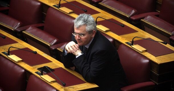 Αιχμές Χαρακόπουλου για τις επιλογές Σαμαρά