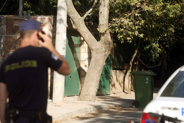 Πορεία αντιεξουσιαστών προς το σπίτι του Α. Σαμαρά, 57 Προσαγωγές από την ΕΛΑΣ