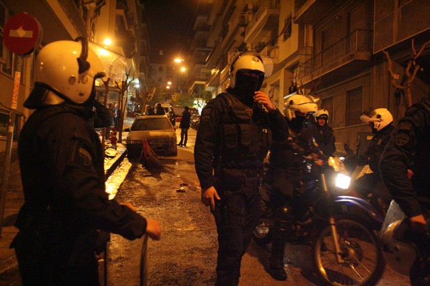 Η ανακοίνωση της ΕΛΑΣ για τη σύλληψη των τριών Κούρδων σε επιχείρηση στα Εξάρχεια