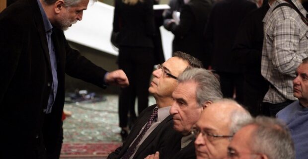 Ο Σπύρος Λυκούδης ζητά Κεντροαριστερά με ΕΛΙΑ, Ποτάμι και ΔΗΜΑΡ