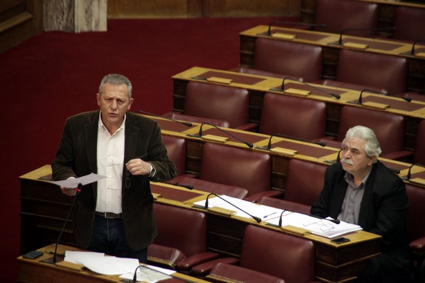 Παφίλης: Δίκαιος ο αγώνας των καθαριστριών. Να εξασφαλιστεί η εργασία τους