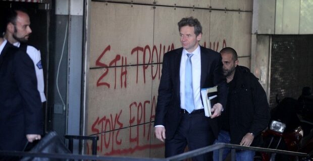 Τόμσεν: Ο μόνος δρόμος για την αποφυγή νέων μέτρων είναι οι μεταρρυθμίσεις
