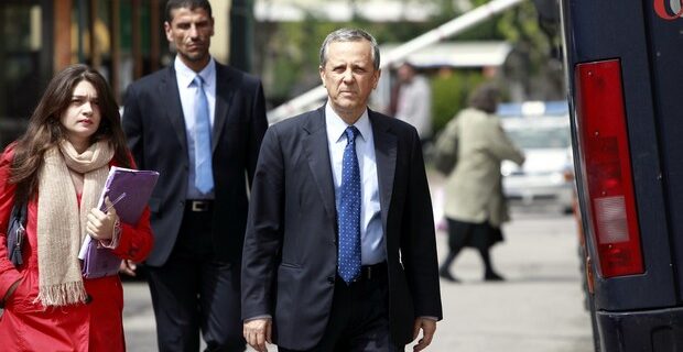 Ο Μπαλτάκος ανακοίνωσε νέο κόμμα “στα δεξιά” της ΝΔ
