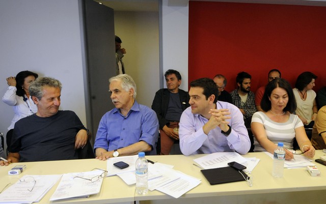Αυτοκριτική ΣΥΡΙΖΑ και πρόταση συνεργασίας σε ΚΚΕ, λοιπή Αριστερά και Οικολόγους