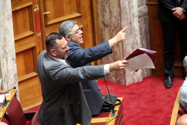 Κανένα προνόμιο πλέον για προφυλακισμένους αλλά και υπόδικους βουλευτές