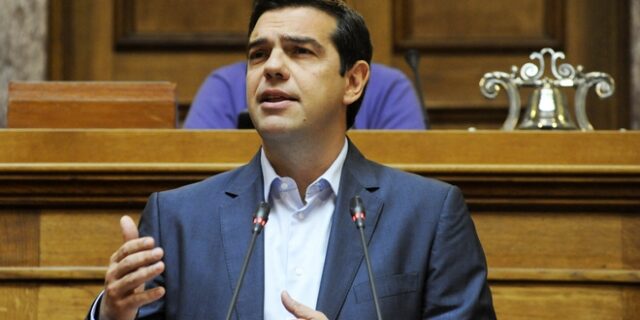 Τσίπρας: “Εκλογές το φθινόπωρο. Δεν έχει μπάνια φέτος”